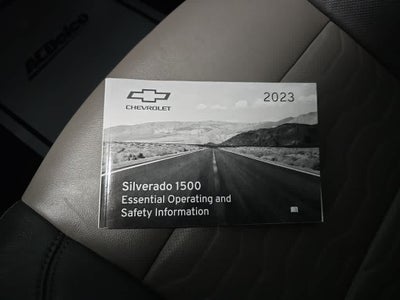 2023 Chevrolet Silverado 1500 ZR2