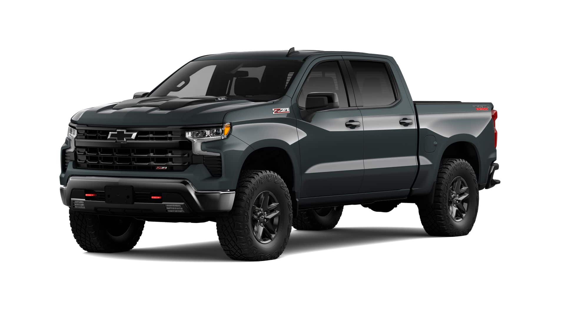 2026 Chevrolet Silverado 1500's photo