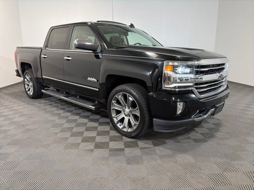 2018 Chevrolet Silverado 1500 High Country
