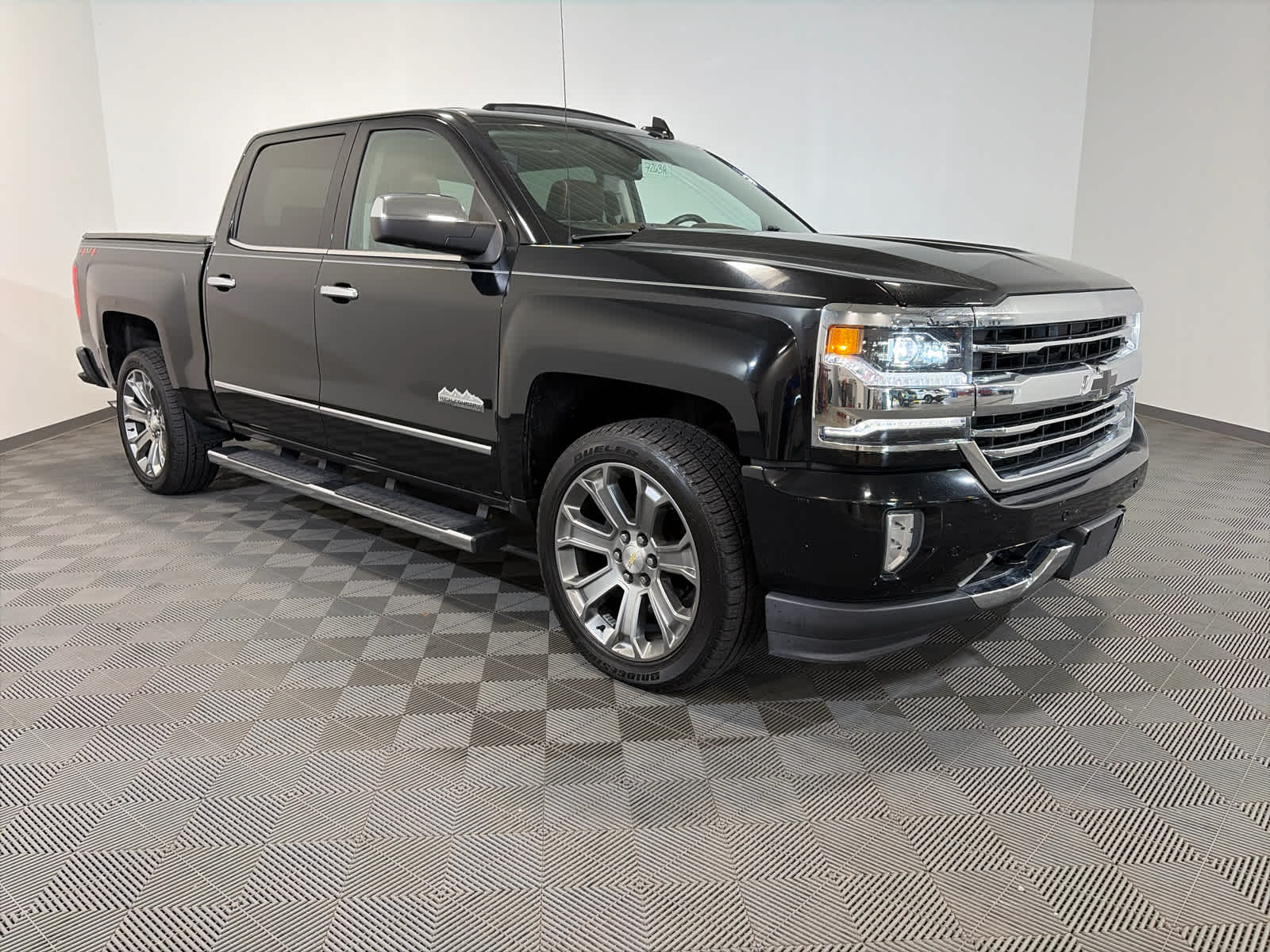 2018 Chevrolet Silverado 1500 High Country