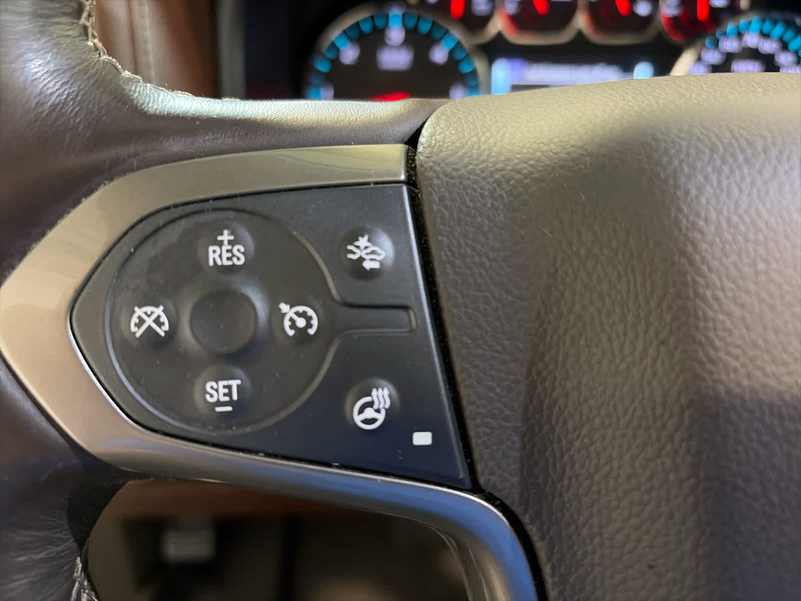 2018 Chevrolet Silverado 1500 High Country
