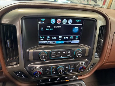2018 Chevrolet Silverado 1500 High Country