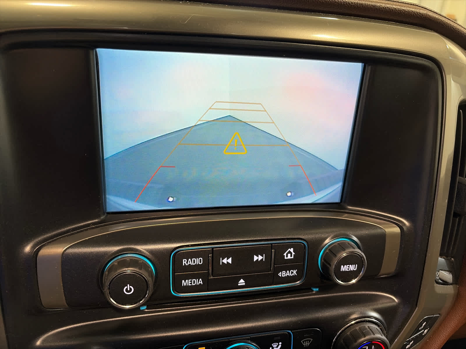 2018 Chevrolet Silverado 1500 High Country
