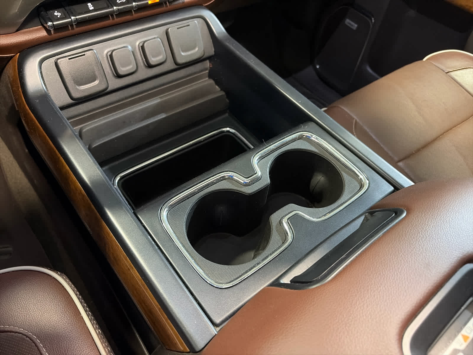 2018 Chevrolet Silverado 1500 High Country