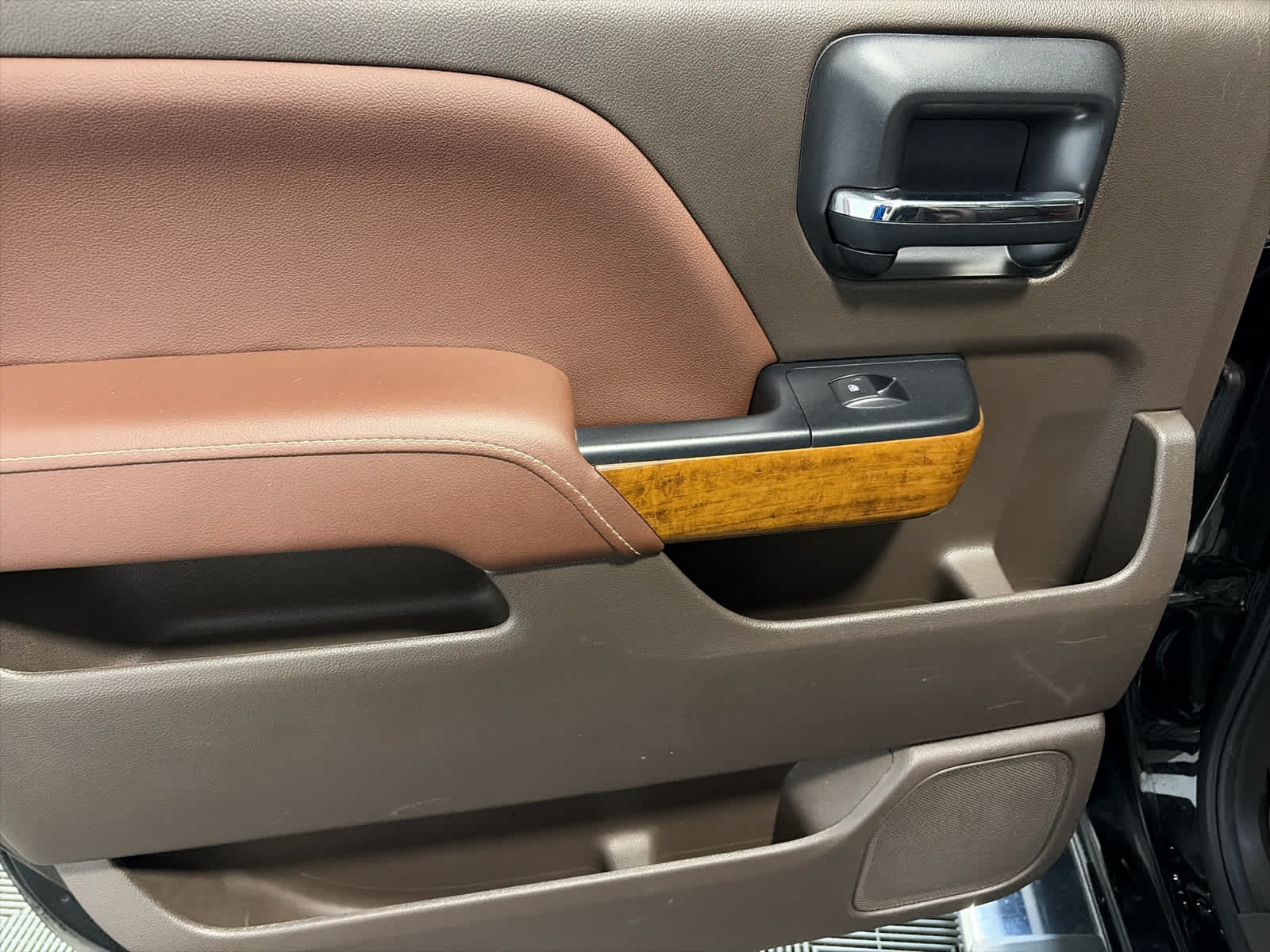 2018 Chevrolet Silverado 1500 High Country