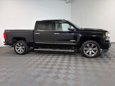 2018 Chevrolet Silverado 1500 High Country