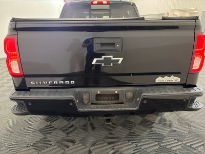 2018 Chevrolet Silverado 1500 High Country