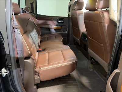 2018 Chevrolet Silverado 1500 High Country