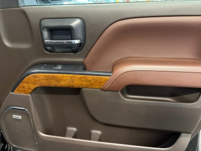 2018 Chevrolet Silverado 1500 High Country