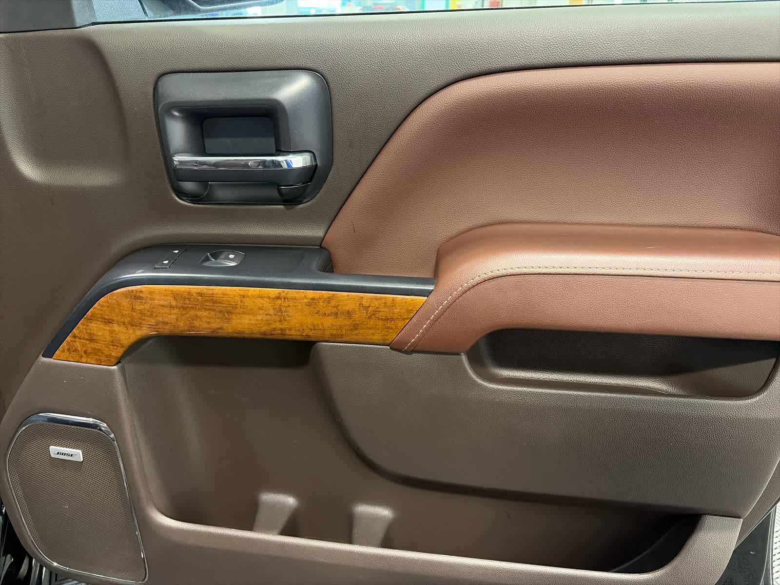 2018 Chevrolet Silverado 1500 High Country