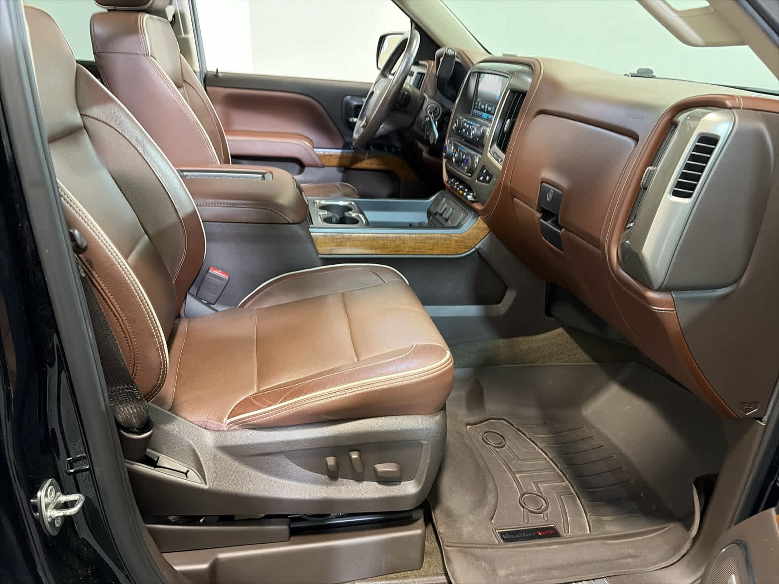 2018 Chevrolet Silverado 1500 High Country