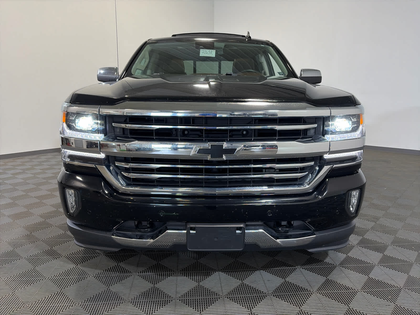 2018 Chevrolet Silverado 1500 High Country