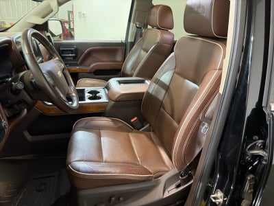 2018 Chevrolet Silverado 1500 High Country