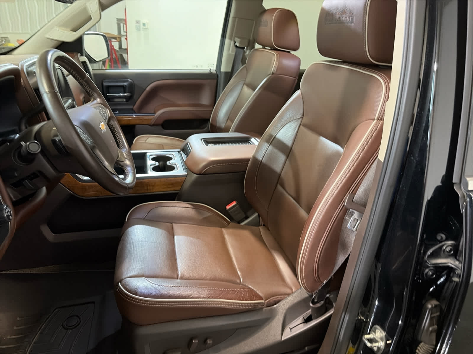 2018 Chevrolet Silverado 1500 High Country