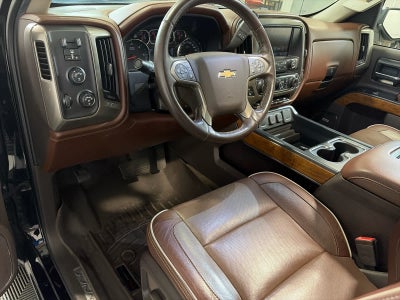 2018 Chevrolet Silverado 1500 High Country
