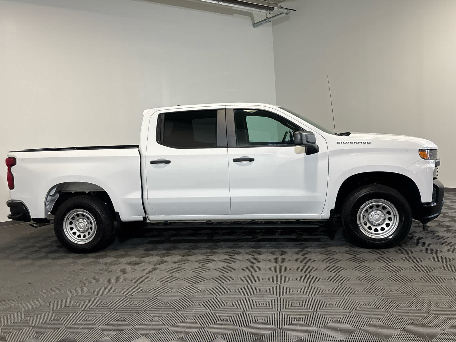 2022 Chevrolet Silverado 1500 LTD WT