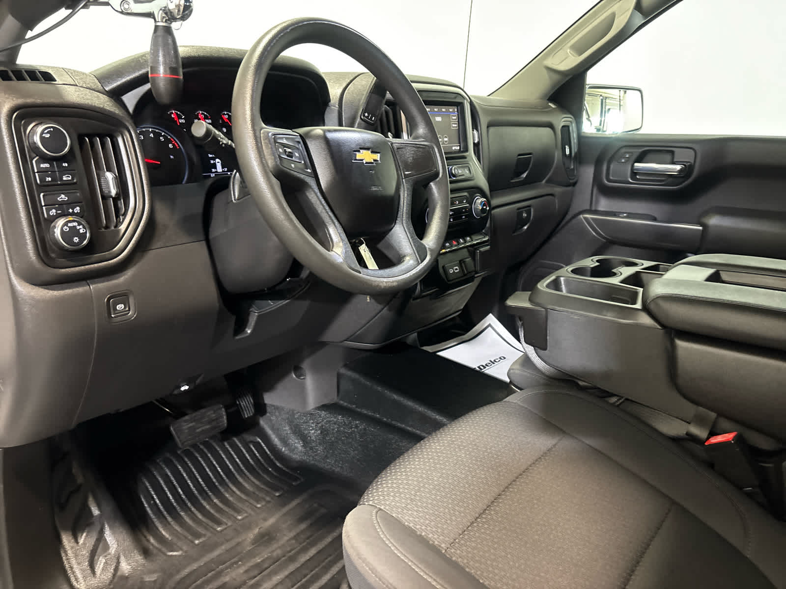2022 Chevrolet Silverado 1500 LTD WT