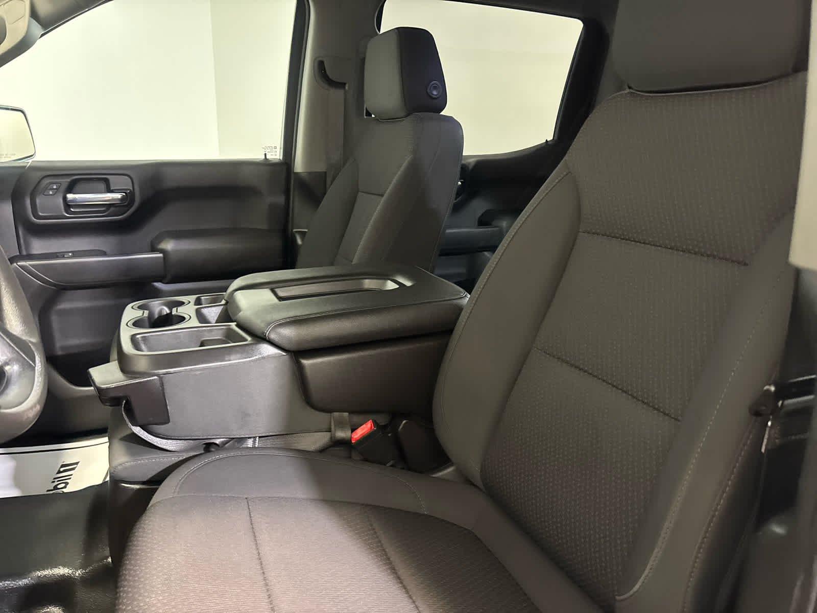 2022 Chevrolet Silverado 1500 LTD WT