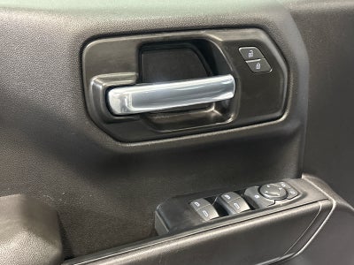 2022 Chevrolet Silverado 1500 LTD WT