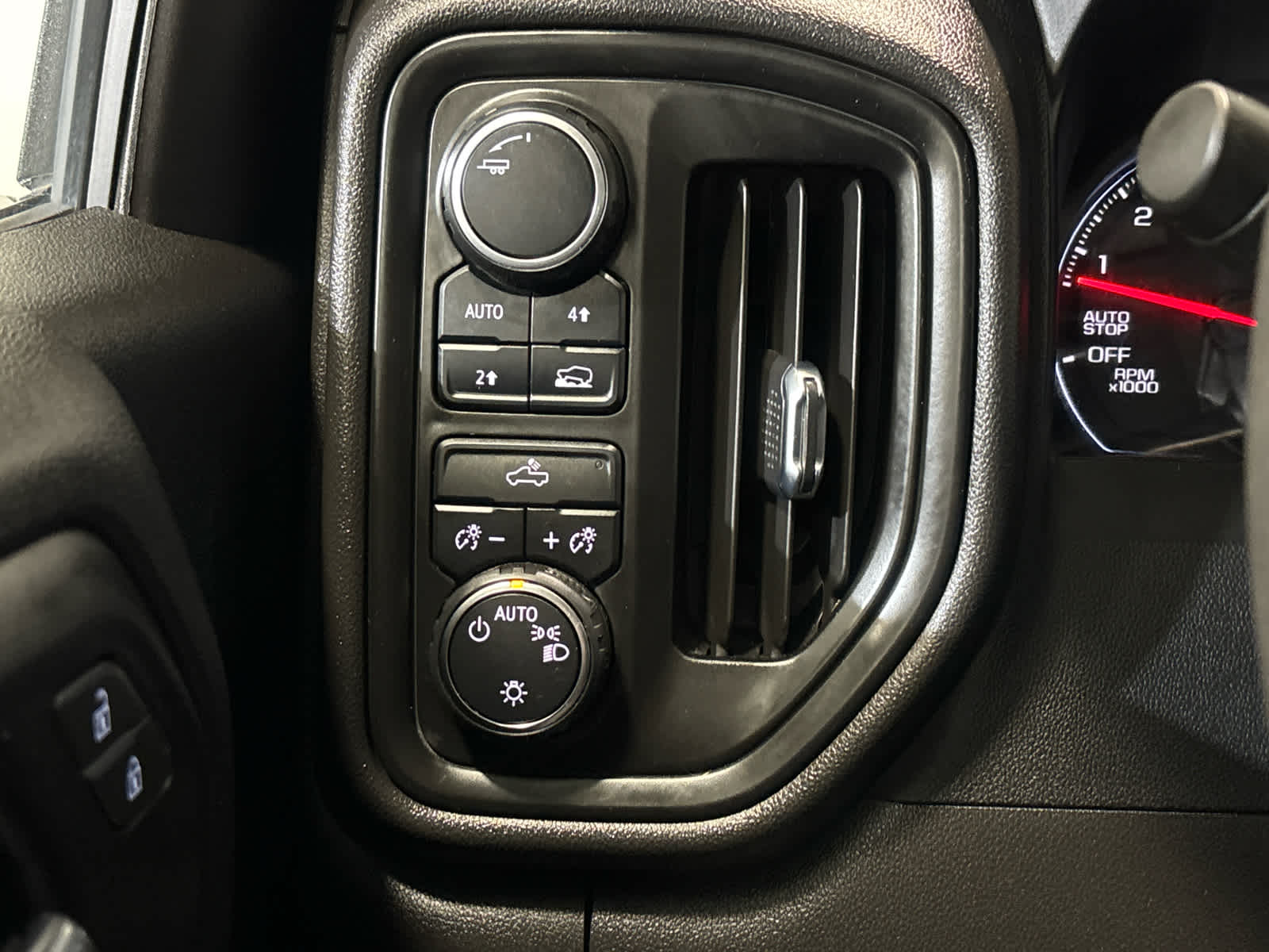 2022 Chevrolet Silverado 1500 LTD WT