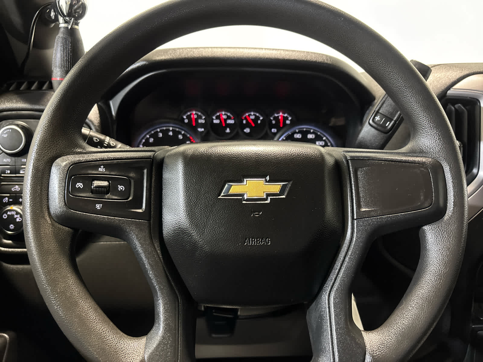 2022 Chevrolet Silverado 1500 LTD WT