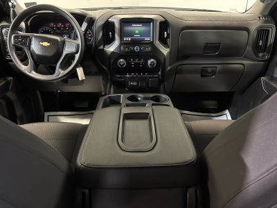 2022 Chevrolet Silverado 1500 LTD WT