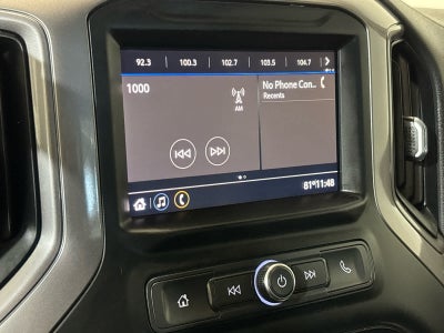 2022 Chevrolet Silverado 1500 LTD WT