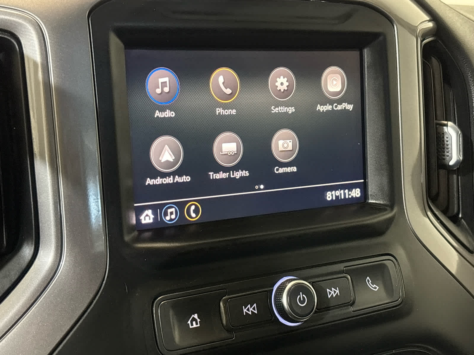2022 Chevrolet Silverado 1500 LTD WT