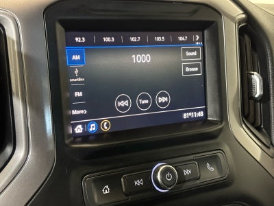 2022 Chevrolet Silverado 1500 LTD WT