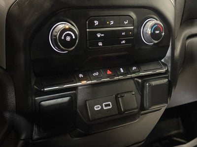 2022 Chevrolet Silverado 1500 LTD WT