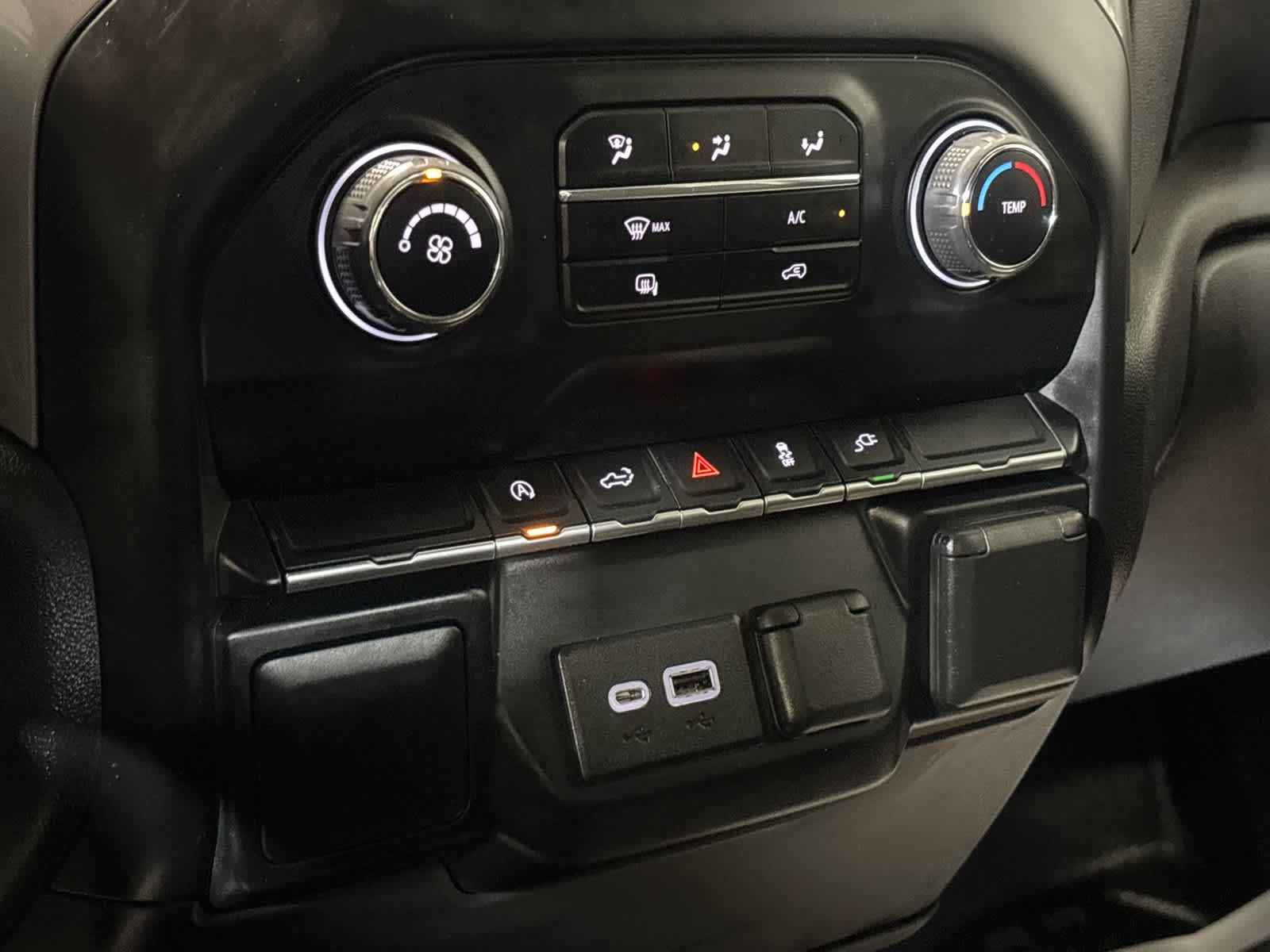 2022 Chevrolet Silverado 1500 LTD WT