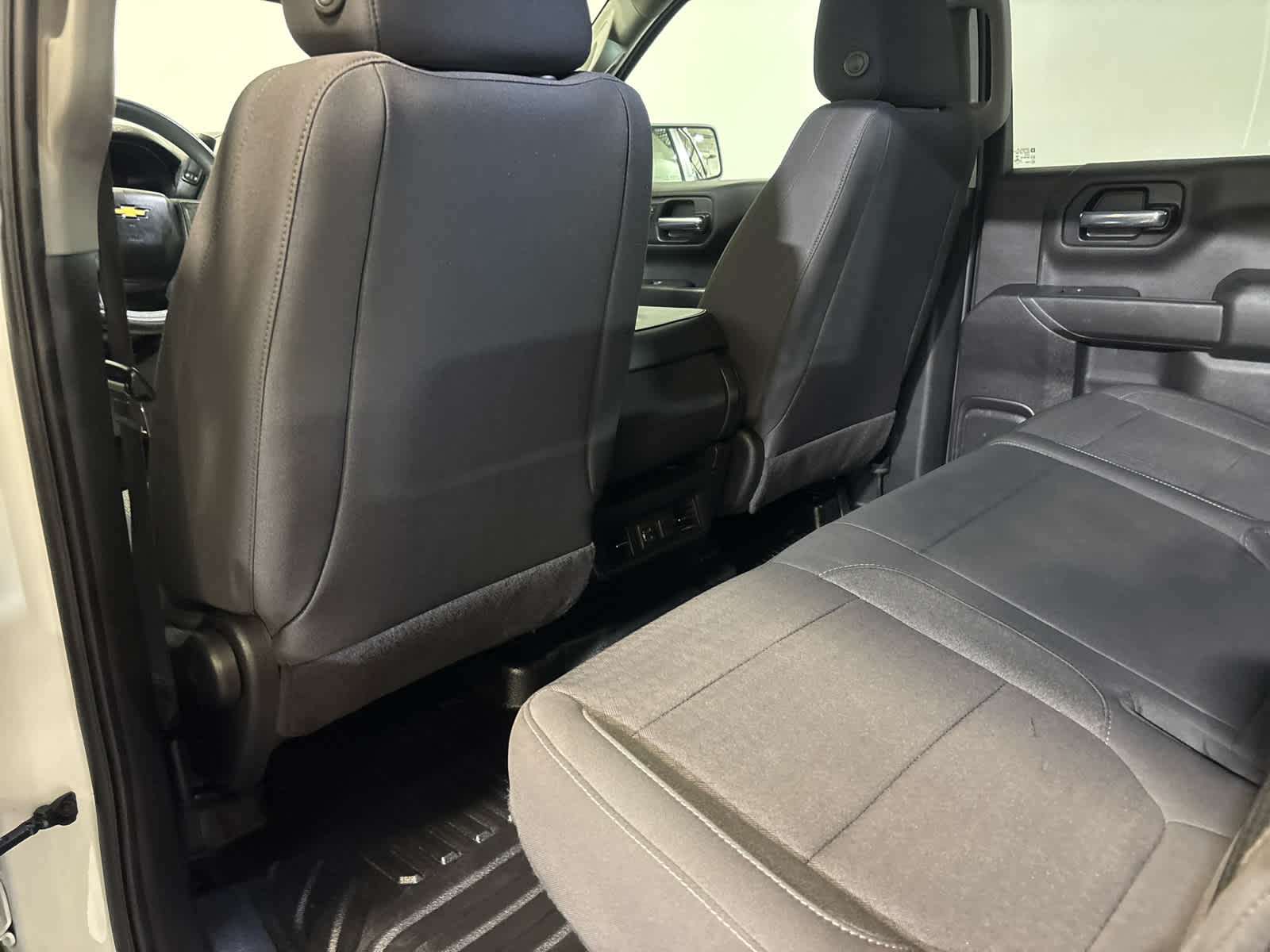 2022 Chevrolet Silverado 1500 LTD WT