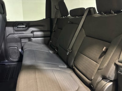 2022 Chevrolet Silverado 1500 LTD WT