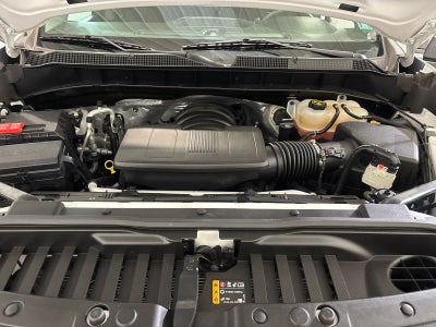 2022 Chevrolet Silverado 1500 LTD WT