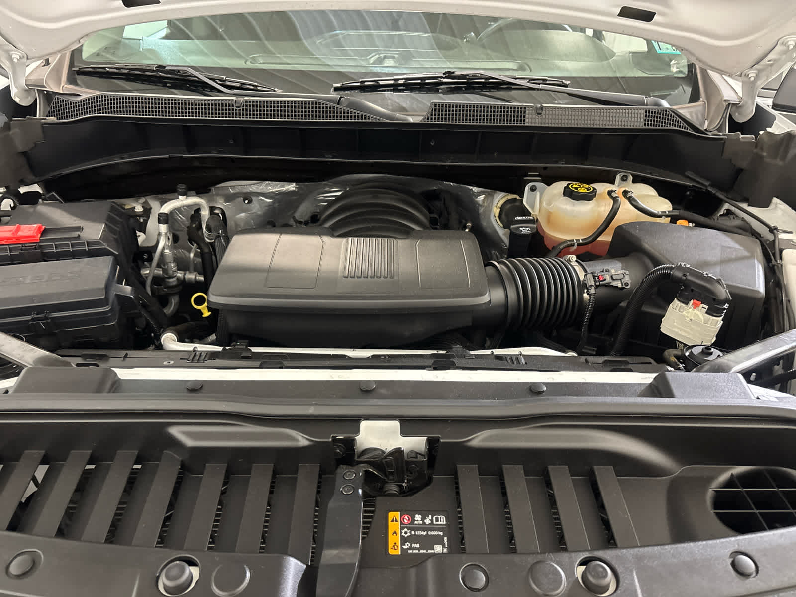 2022 Chevrolet Silverado 1500 LTD WT