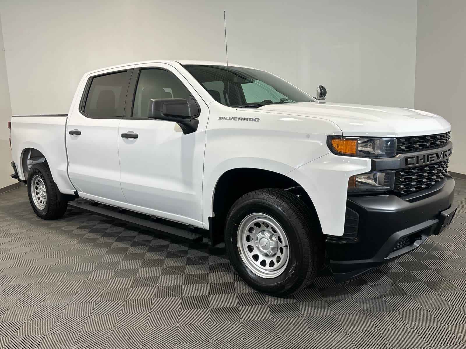 2022 Chevrolet Silverado 1500 LTD WT
