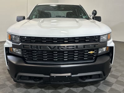 2022 Chevrolet Silverado 1500 LTD WT