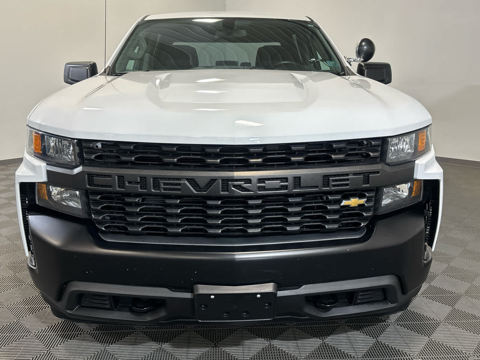 2022 Chevrolet Silverado 1500 LTD WT