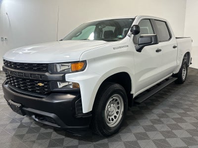 2022 Chevrolet Silverado 1500 LTD WT
