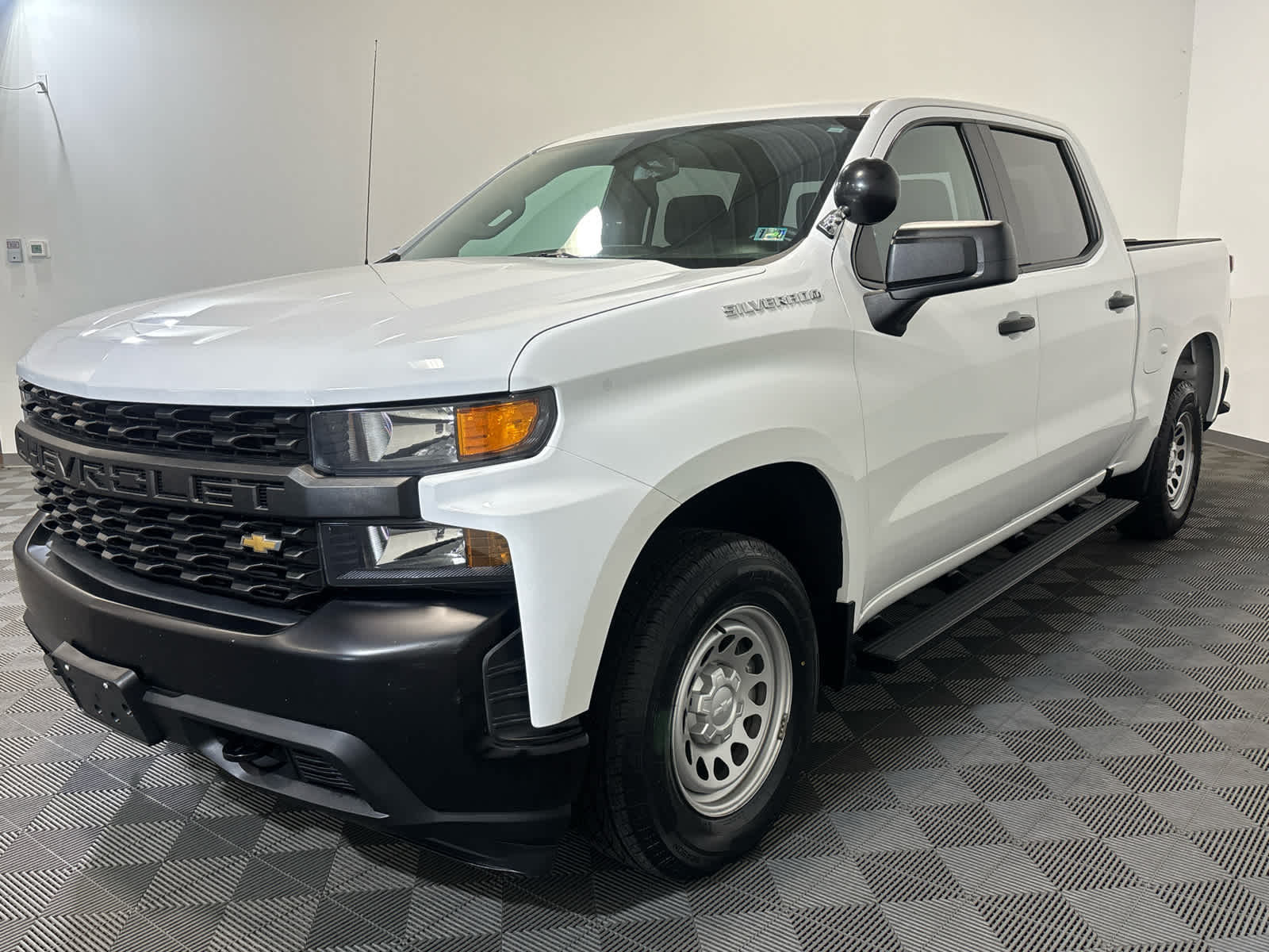2022 Chevrolet Silverado 1500 LTD WT