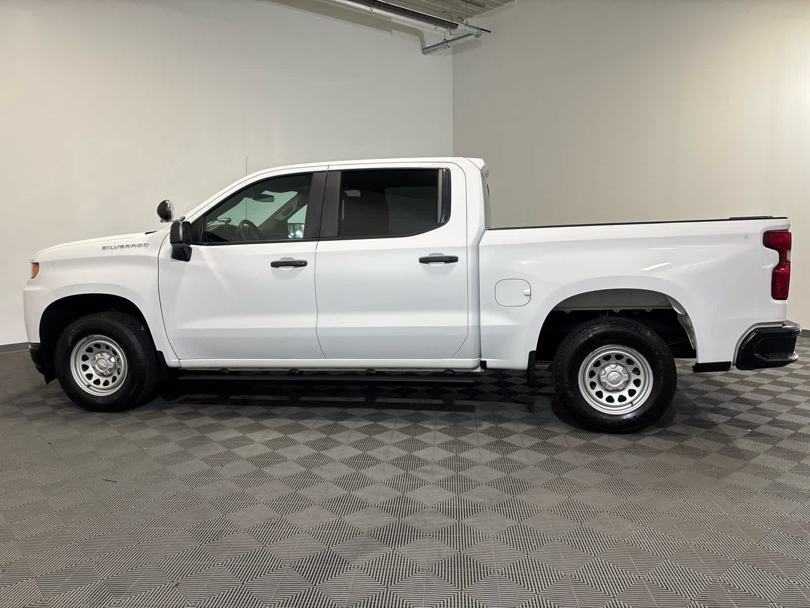 2022 Chevrolet Silverado 1500 LTD WT