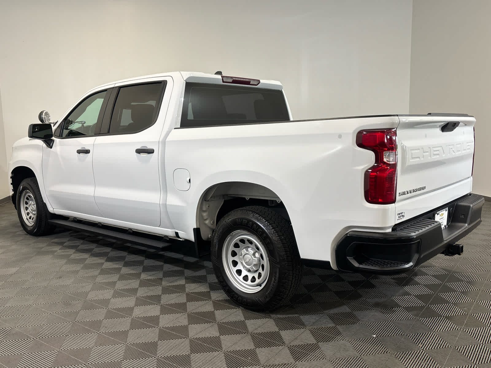 2022 Chevrolet Silverado 1500 LTD WT