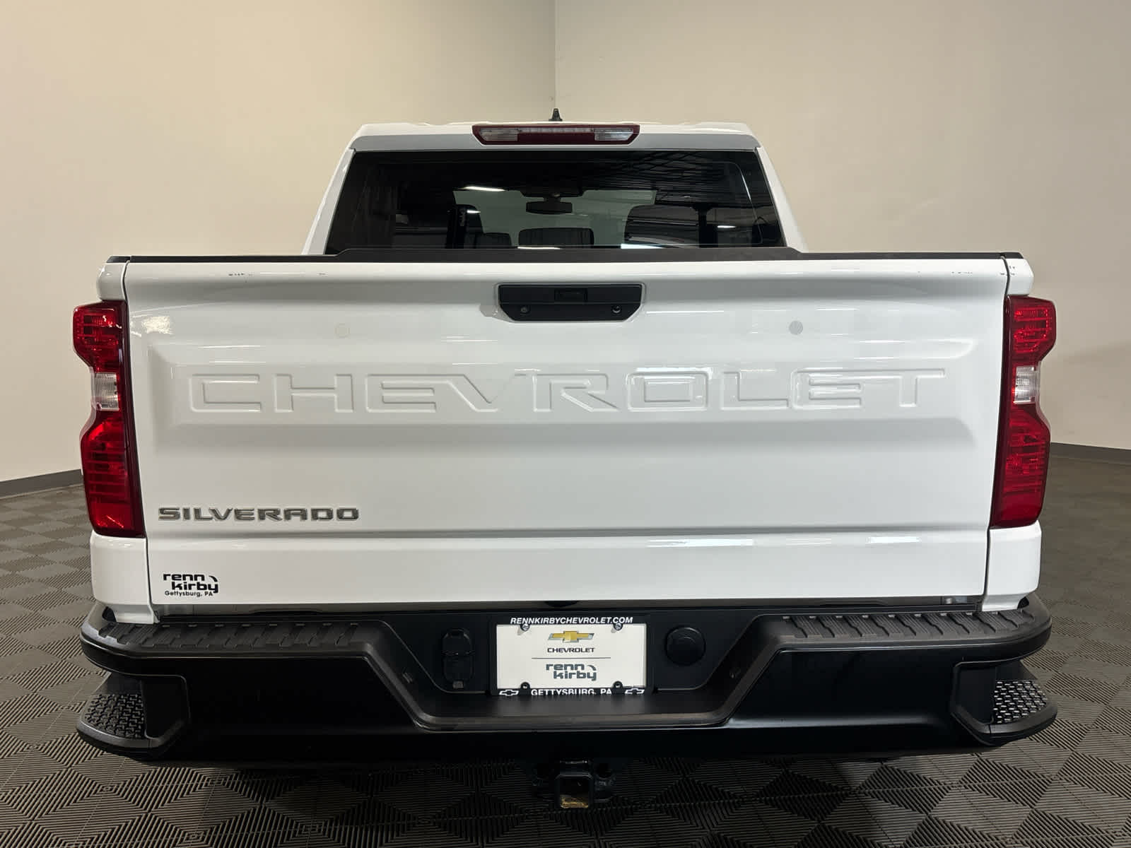 2022 Chevrolet Silverado 1500 LTD WT