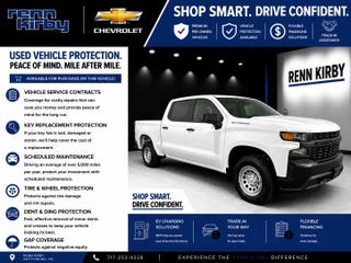 2022 Chevrolet Silverado 1500 LTD WT