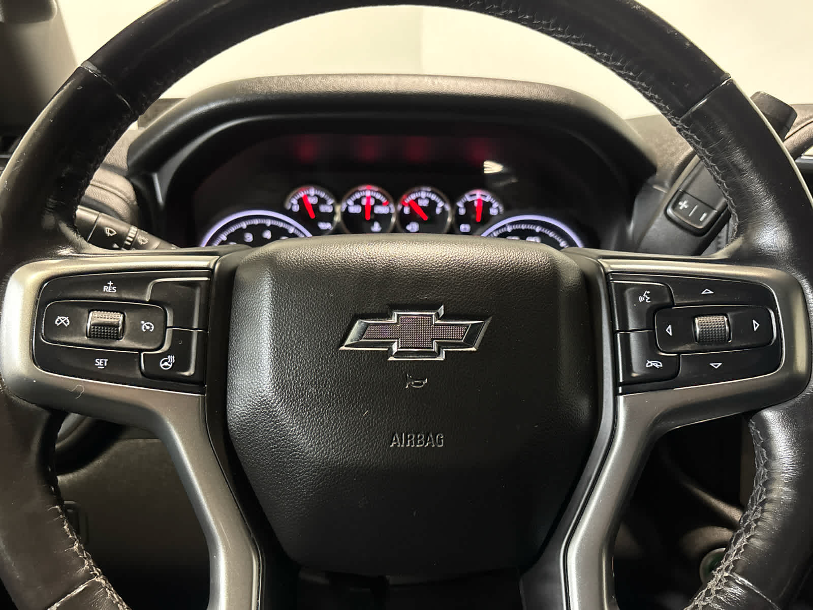 2020 Chevrolet Silverado 1500 RST