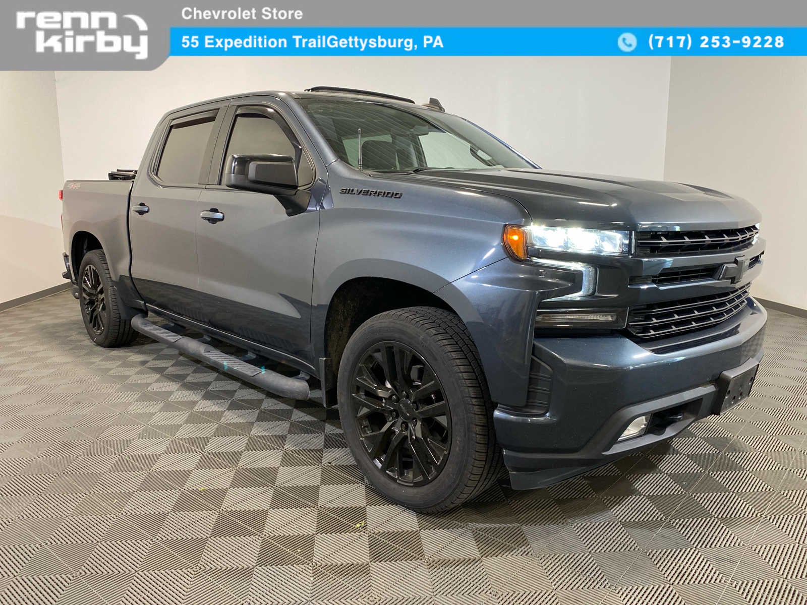 2019 Chevrolet Silverado 1500 RST