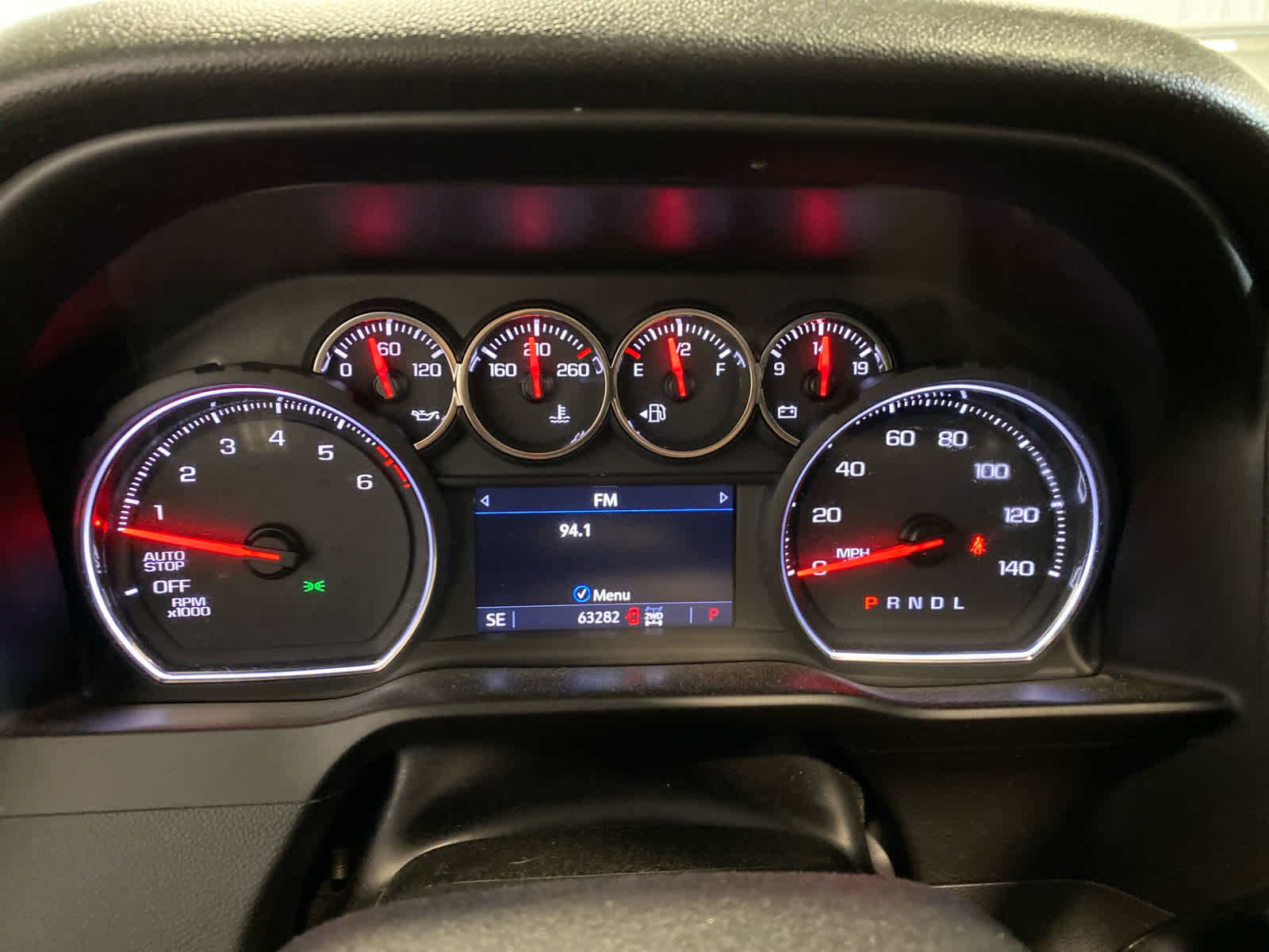2019 Chevrolet Silverado 1500 RST
