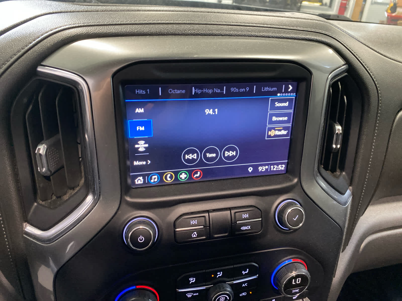 2019 Chevrolet Silverado 1500 RST