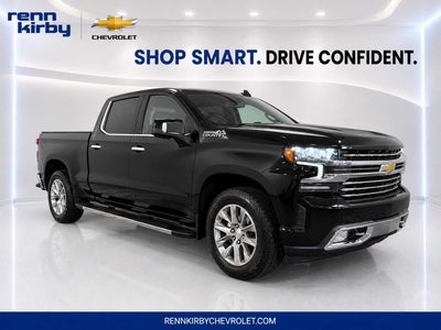 2019 Chevrolet Silverado 1500 High Country