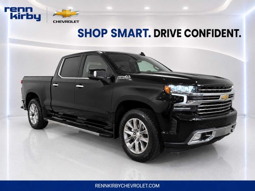 2019 Chevrolet Silverado 1500 High Country